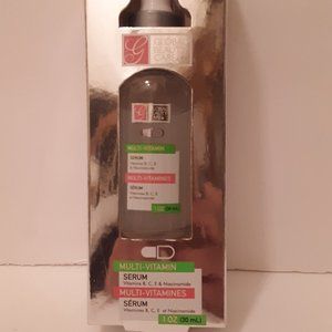 RARE ORIGINAL FORMULA Hyaluronic Acid Multi-Vitamin B C E Niacinamide Face Serum